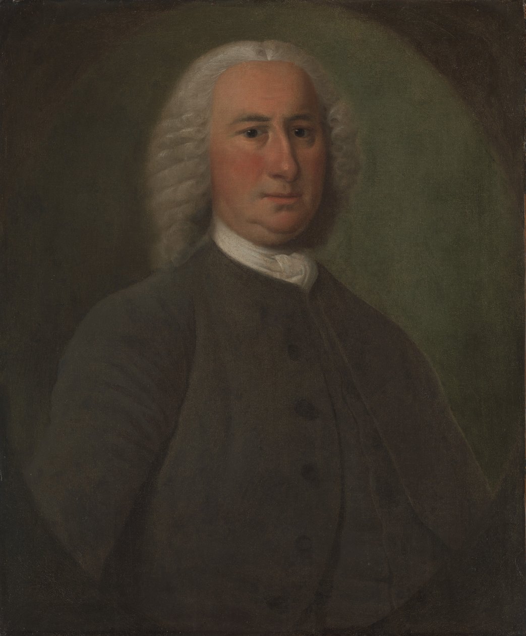 Gabriel Manigault, 1757. af Jeremiah Theus