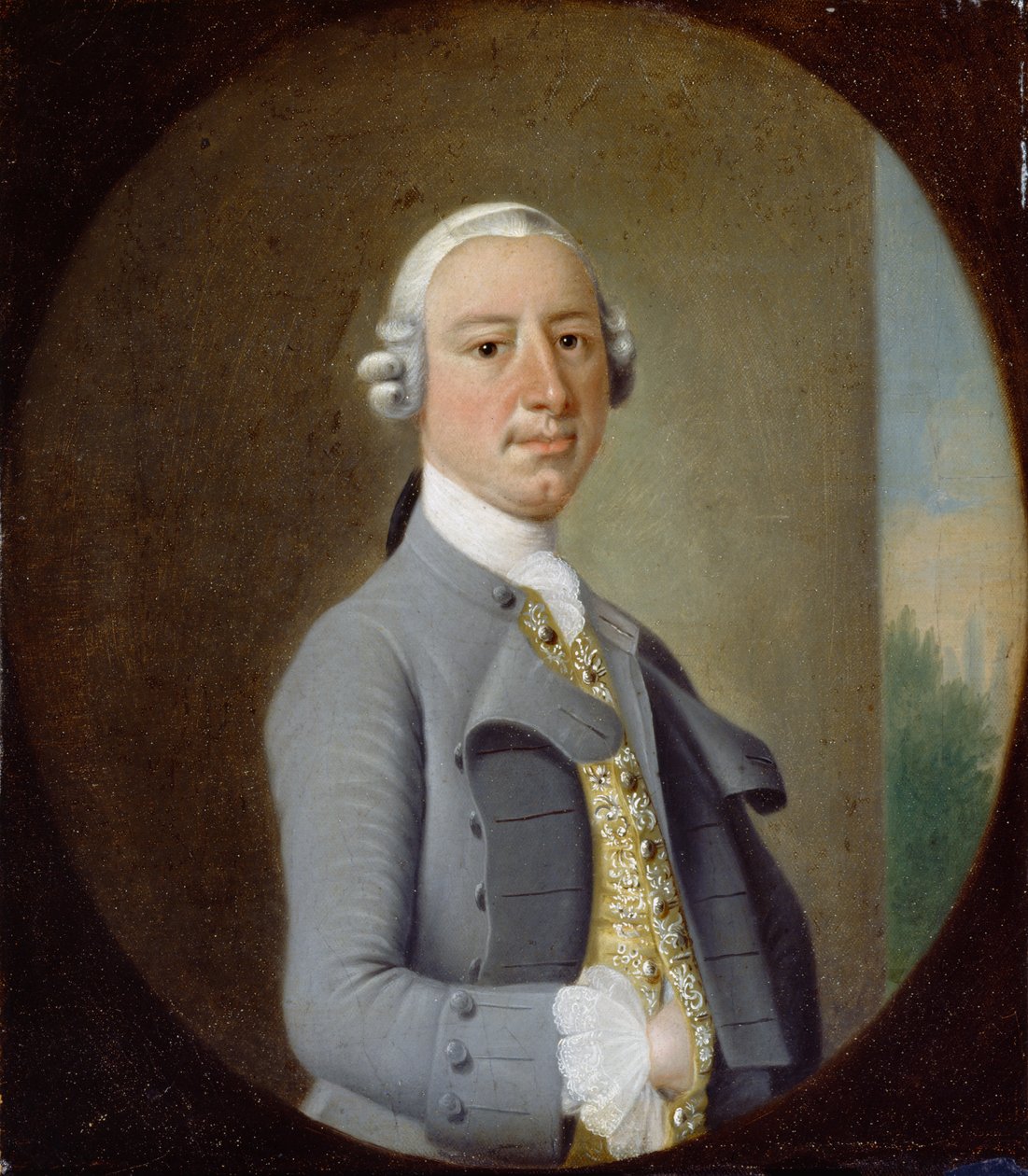 William Wragg af Jeremiah Theus