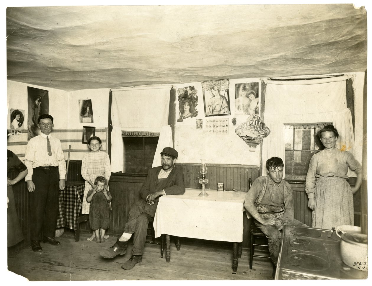 Brattleboro?, ca. 1905-40 (foto af gelatinesølv) af Jessie Tarbox Beals