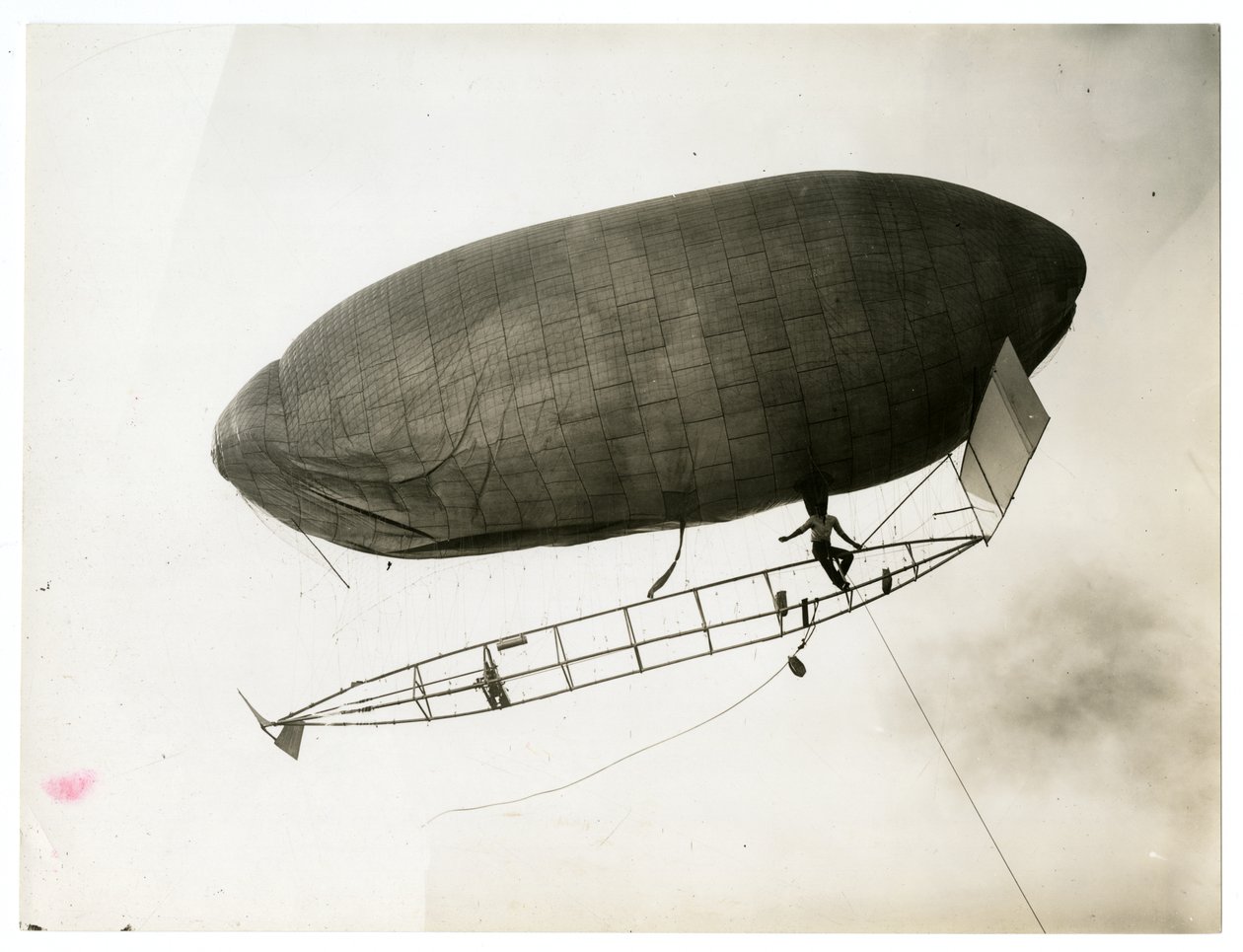 Kaptajn Tom Baldwin af Jessie Tarbox Beals