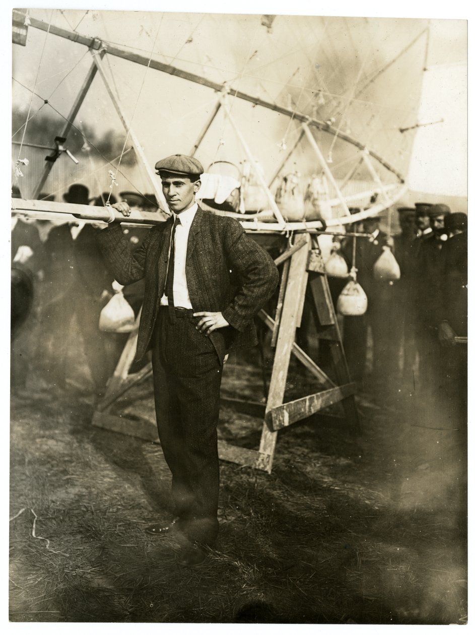 Knabenshue ved St. Louis af Jessie Tarbox Beals