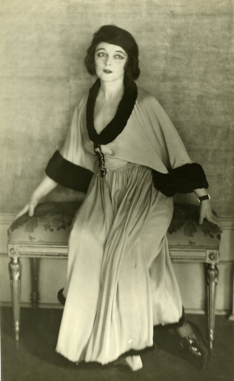 Marie Doro, c.1905-40 af Jessie Tarbox Beals