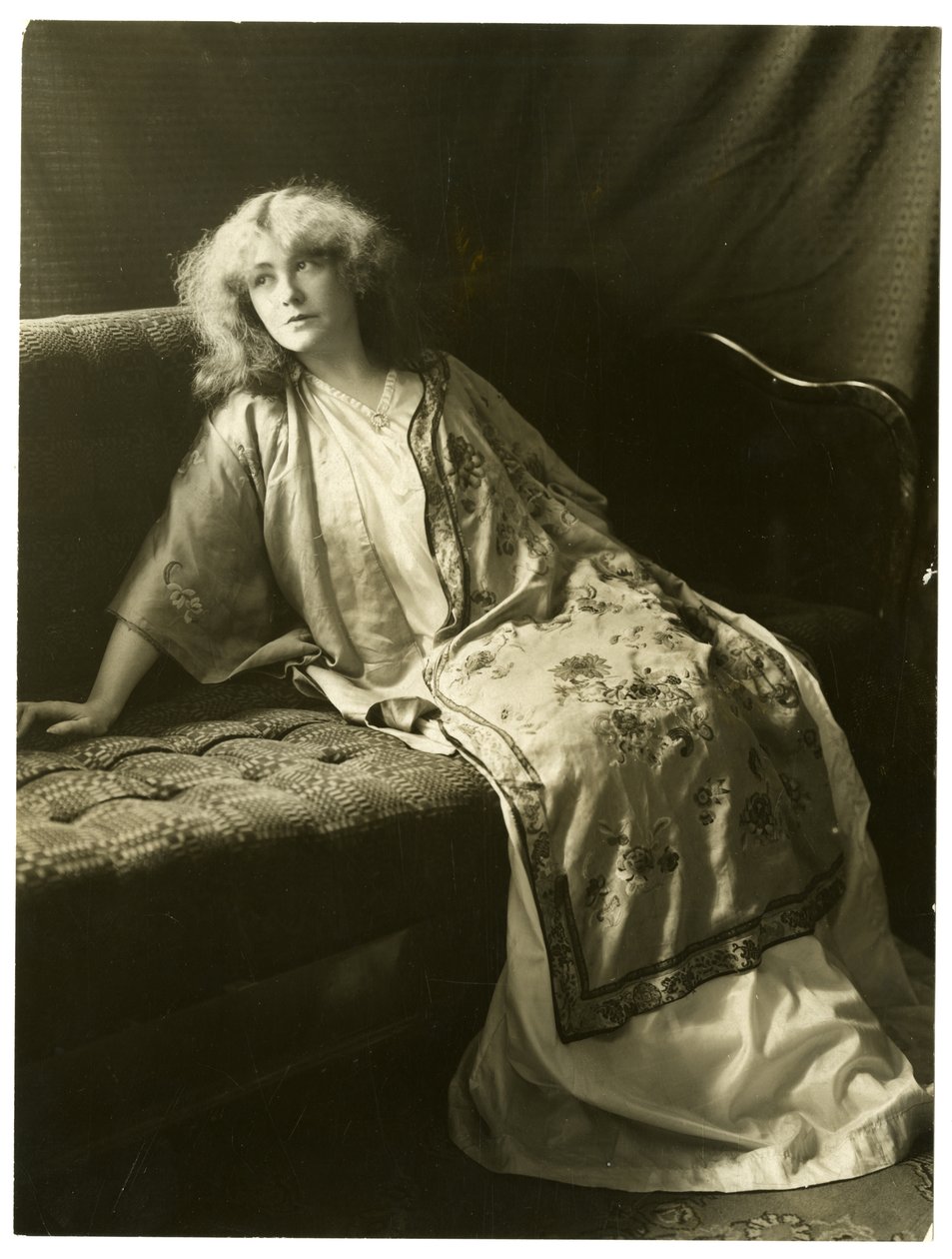 Rose O"Neill Wilson, 1919 af Jessie Tarbox Beals