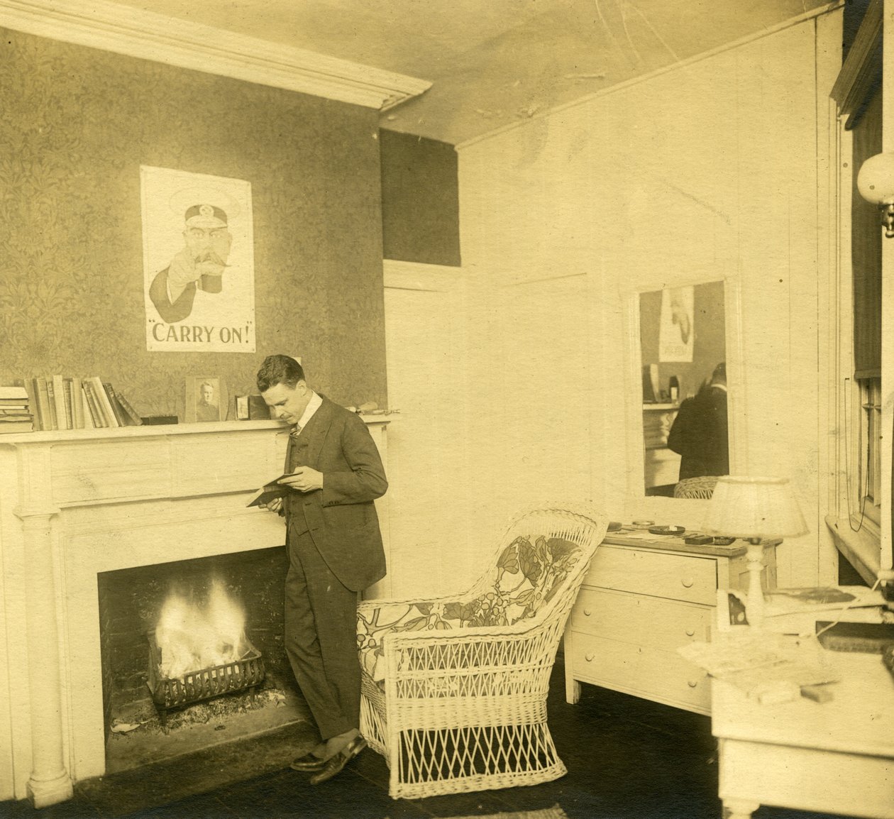 Sam Farquhan Farquhar af Jessie Tarbox Beals
