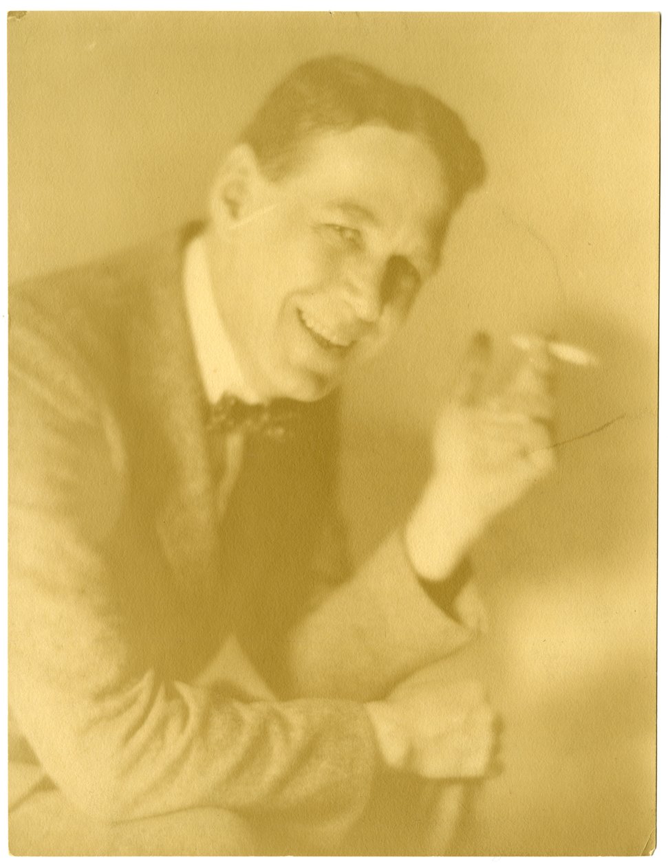 Walter Gelber, ca. 1905-40 af Jessie Tarbox Beals