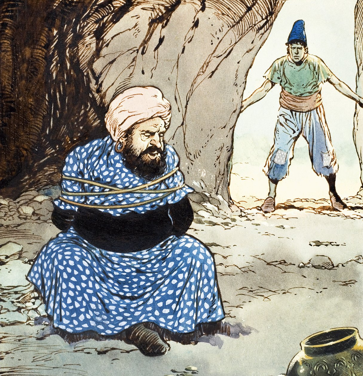 Ali Baba af Jesus Blasco