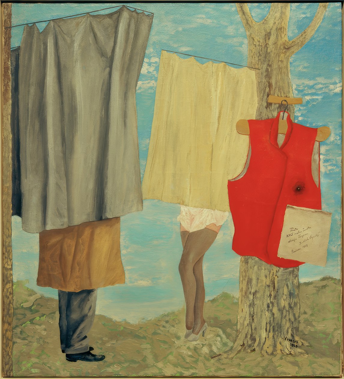 Majakovskys vest af Jindrich Styrsky