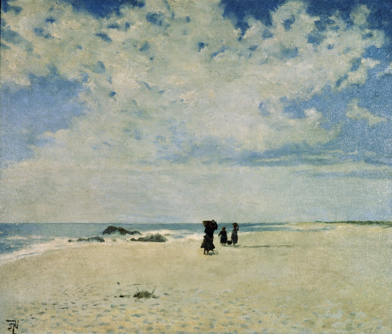 Stranden af Joan Vaz