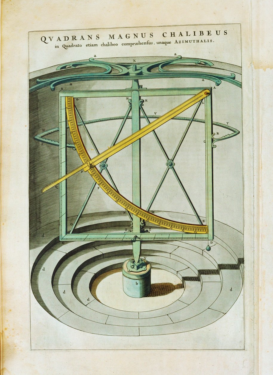 Joan Blaeus Atlas Major af Joan Blaeu