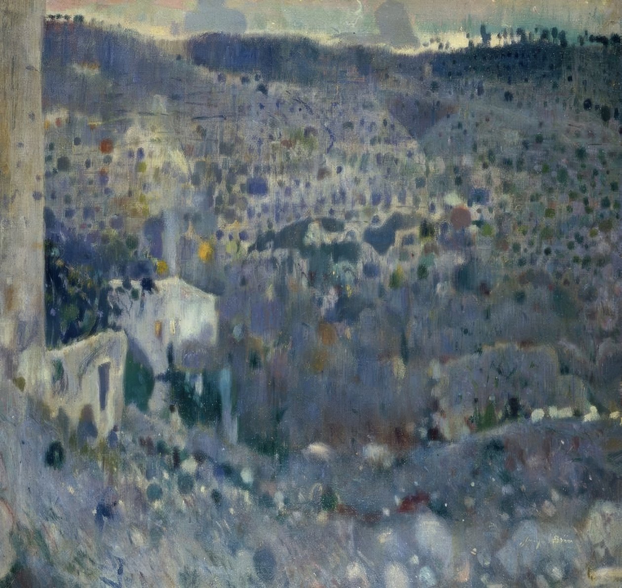 forår af Joaquim Mir i Trinxet