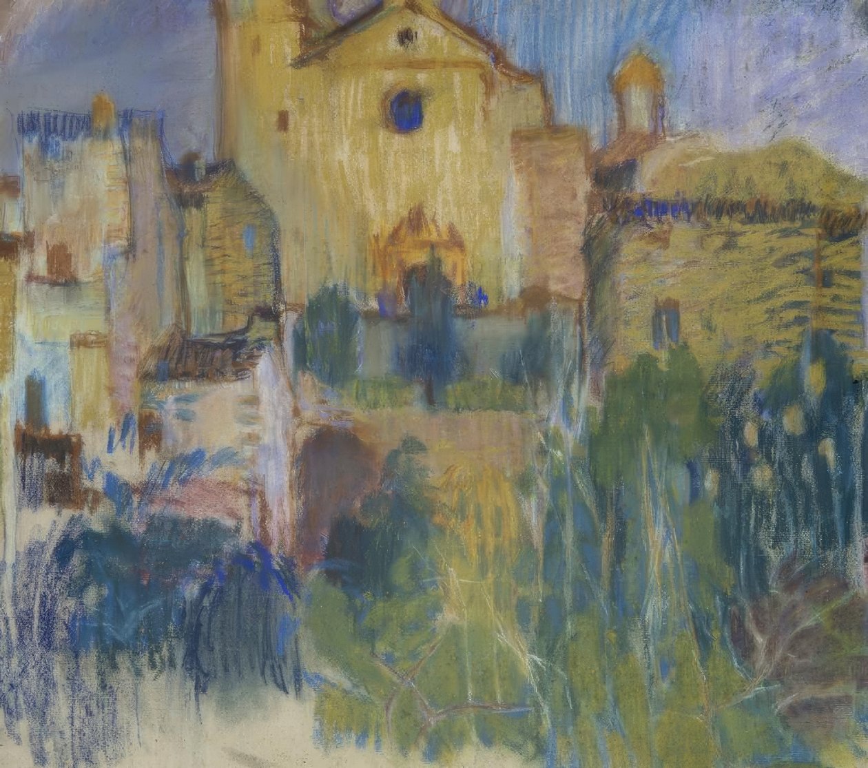 Maspujols af Joaquim Mir i Trinxet