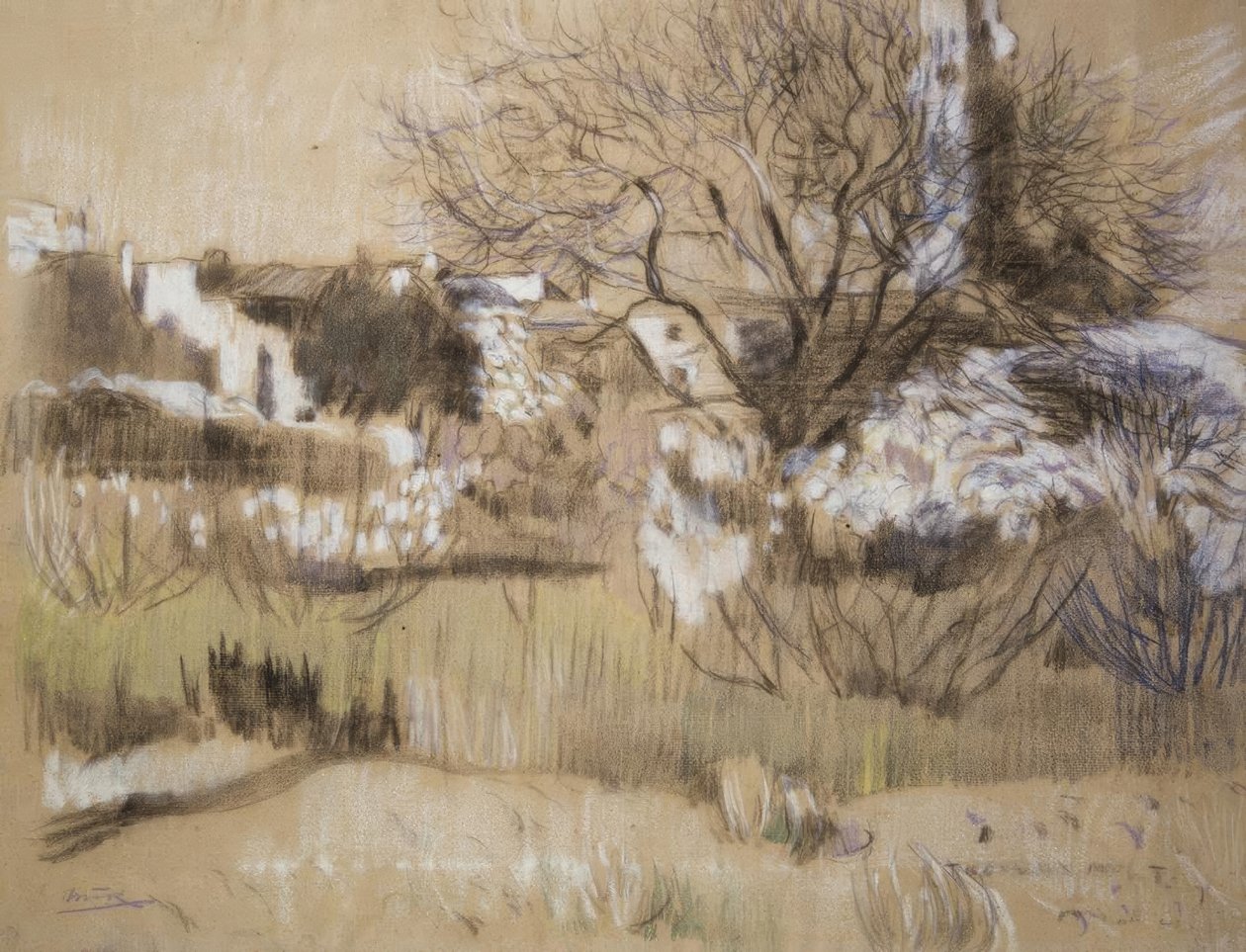 Maspujols af Joaquim Mir i Trinxet