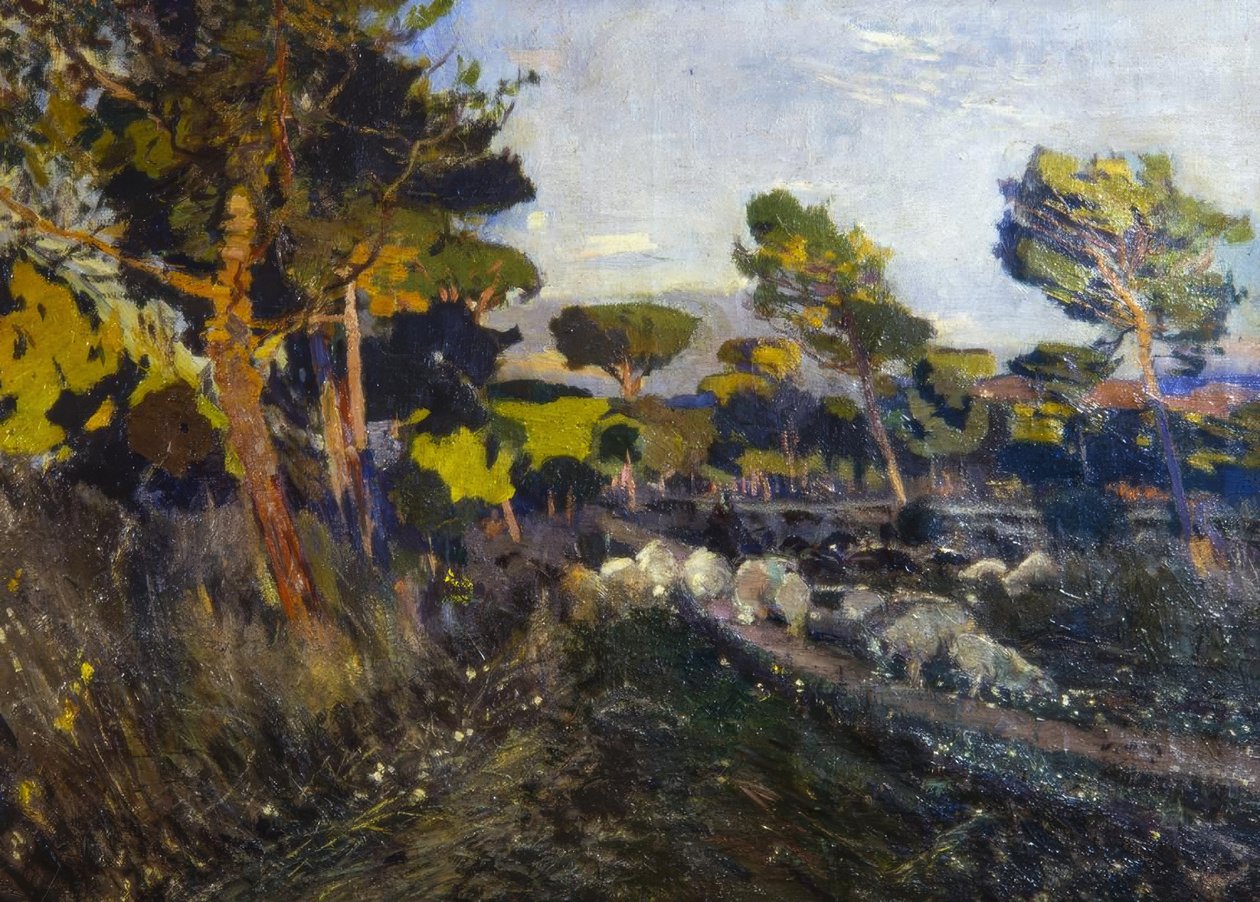 Uden titel af Joaquim Mir i Trinxet