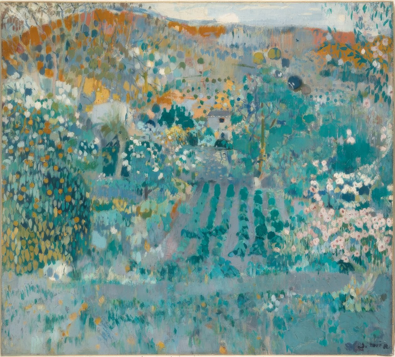 Forår af Joaquim Mir i Trinxet