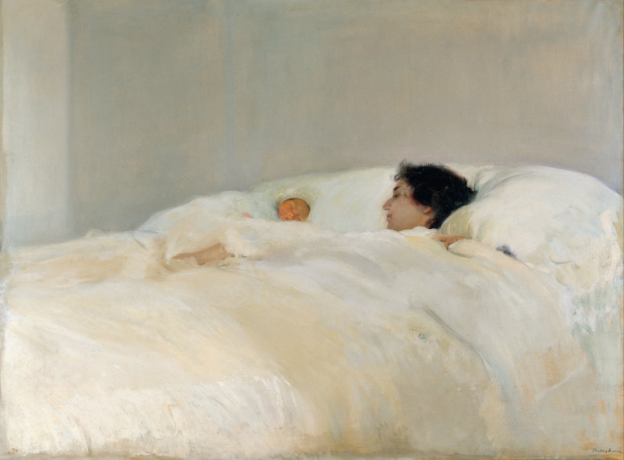 Mor af Joaquín Sorolla