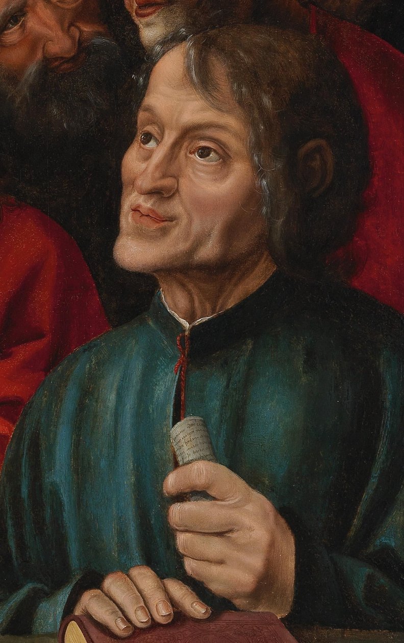 Hieronymus den Tyske (Harrich) af Jobst Harrich