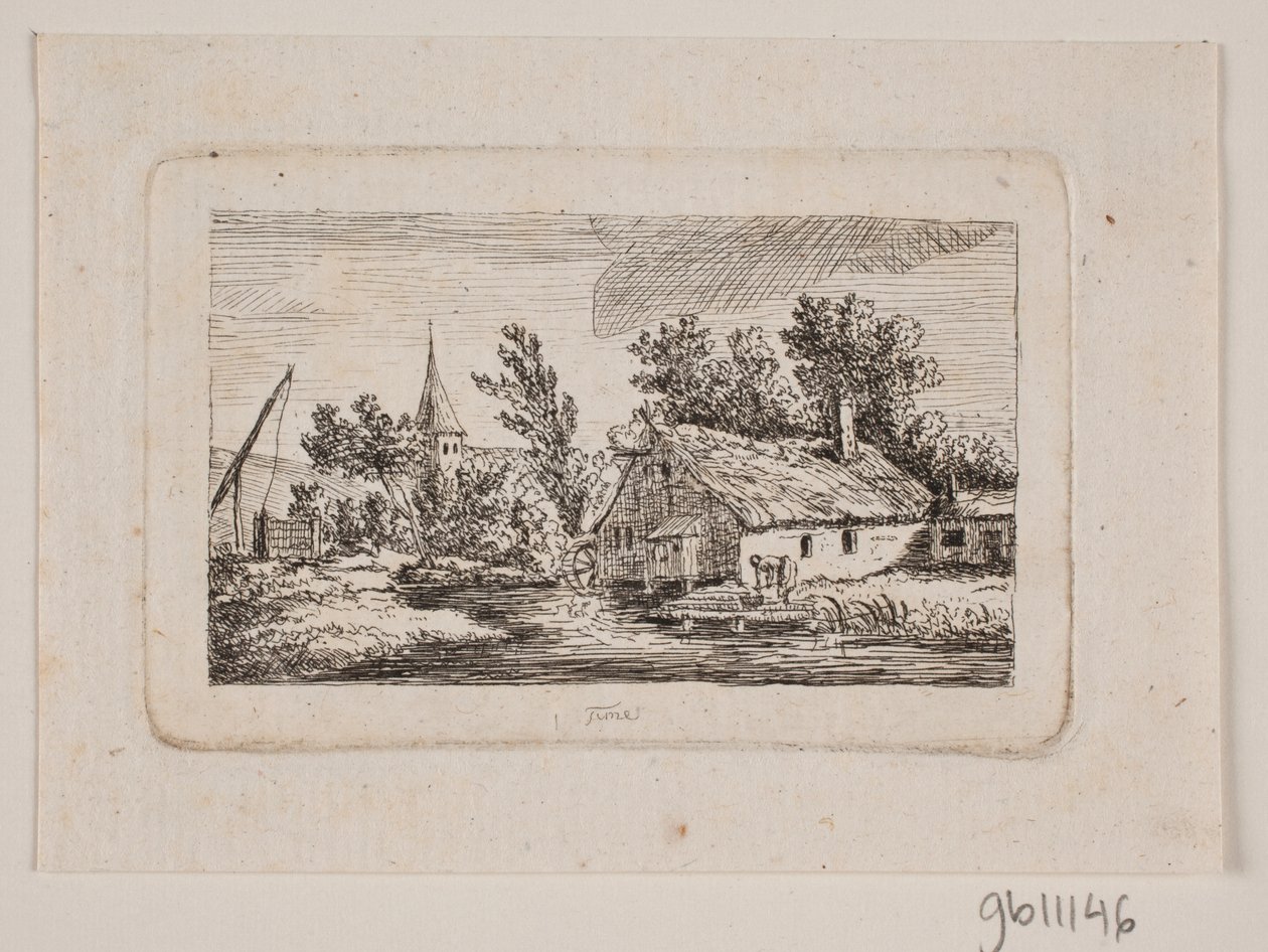 Landskaber af Johan Bülow