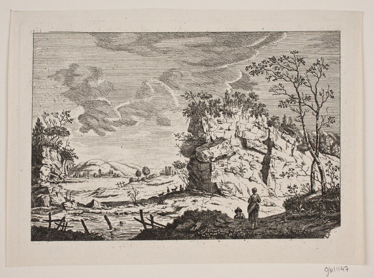 Landskaber af Johan Bülow