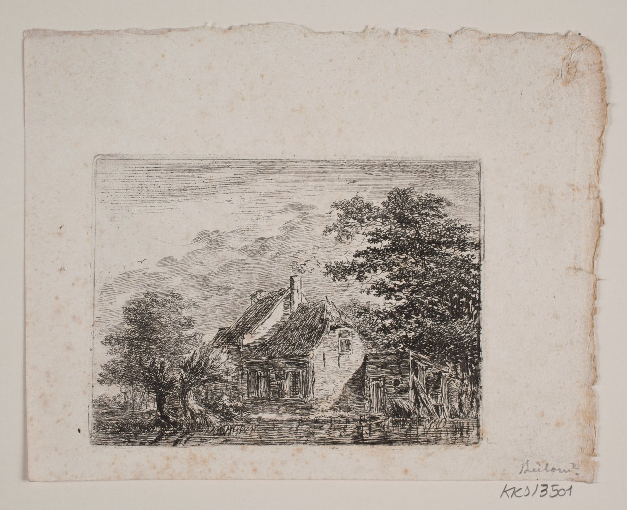 Landskaber af Johan Bülow