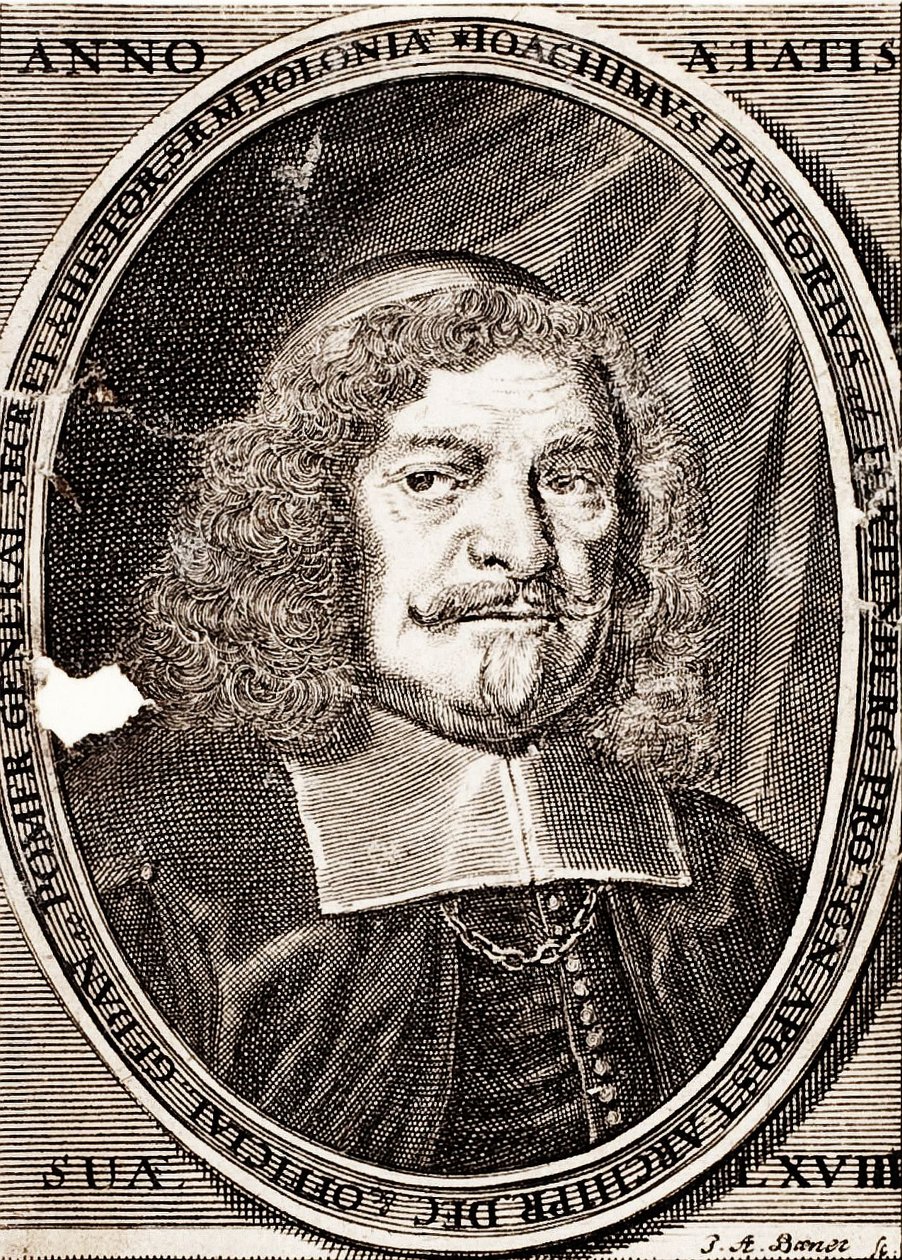 Joachim PastoriusnTysk: Joachim von Hirtenberg-Pastoriusn: n af Johann Alexander Boener