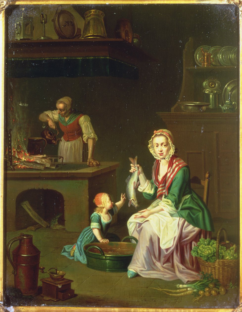 Ukendt billede af Johann Daniel Bager