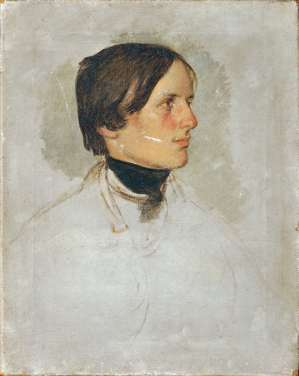 August Konopasek af Johann Friedrich Treml