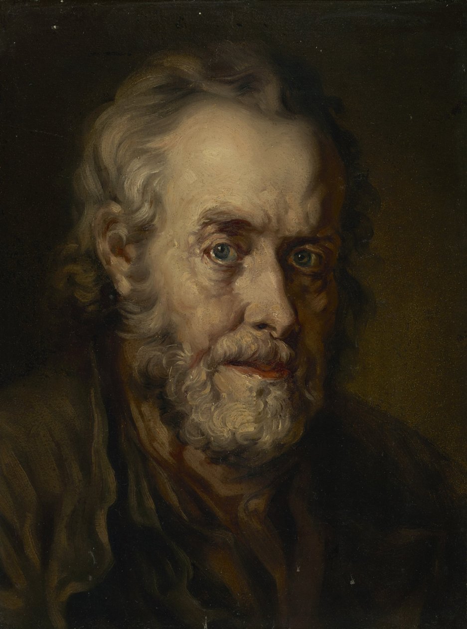 Håndværkeren af Johann Georg von Edlinger