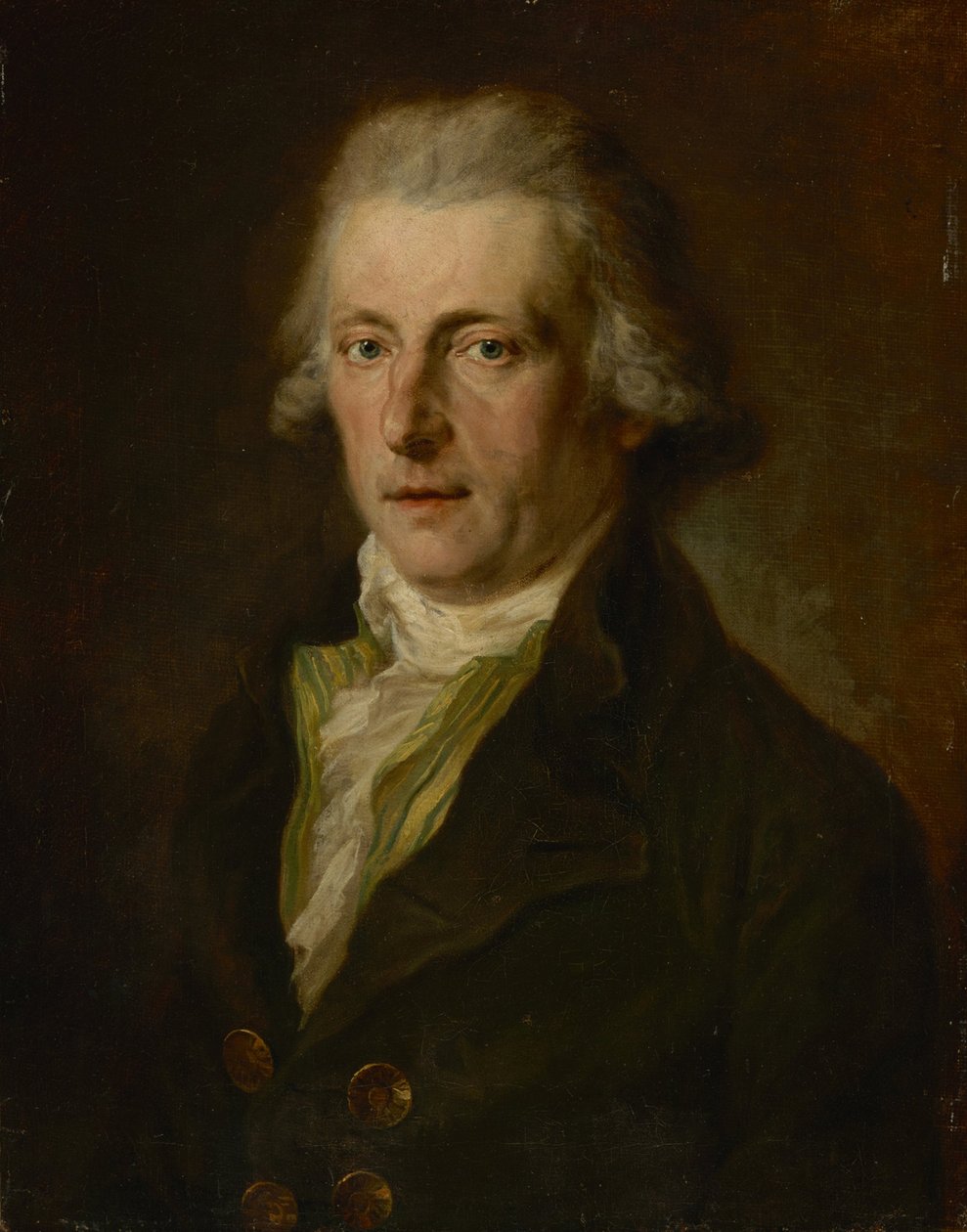 Herre af Lafabrique af Johann Georg von Edlinger