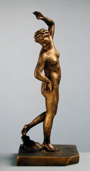 Danser af Johann Gottfried Schadow