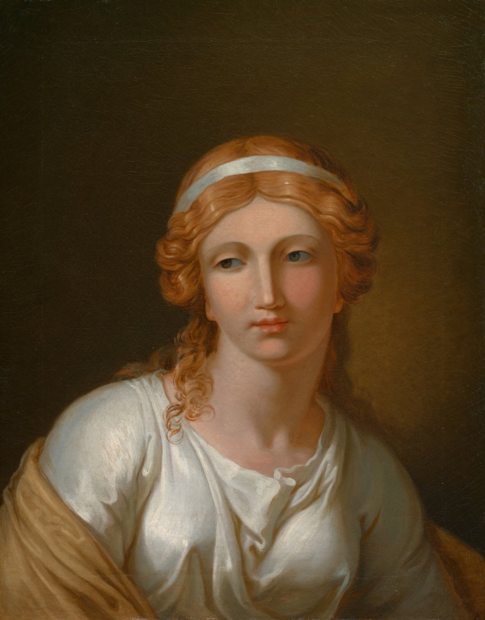 Helen, omkring 1787. af Johann Heinrich Wilhelm Tischbein