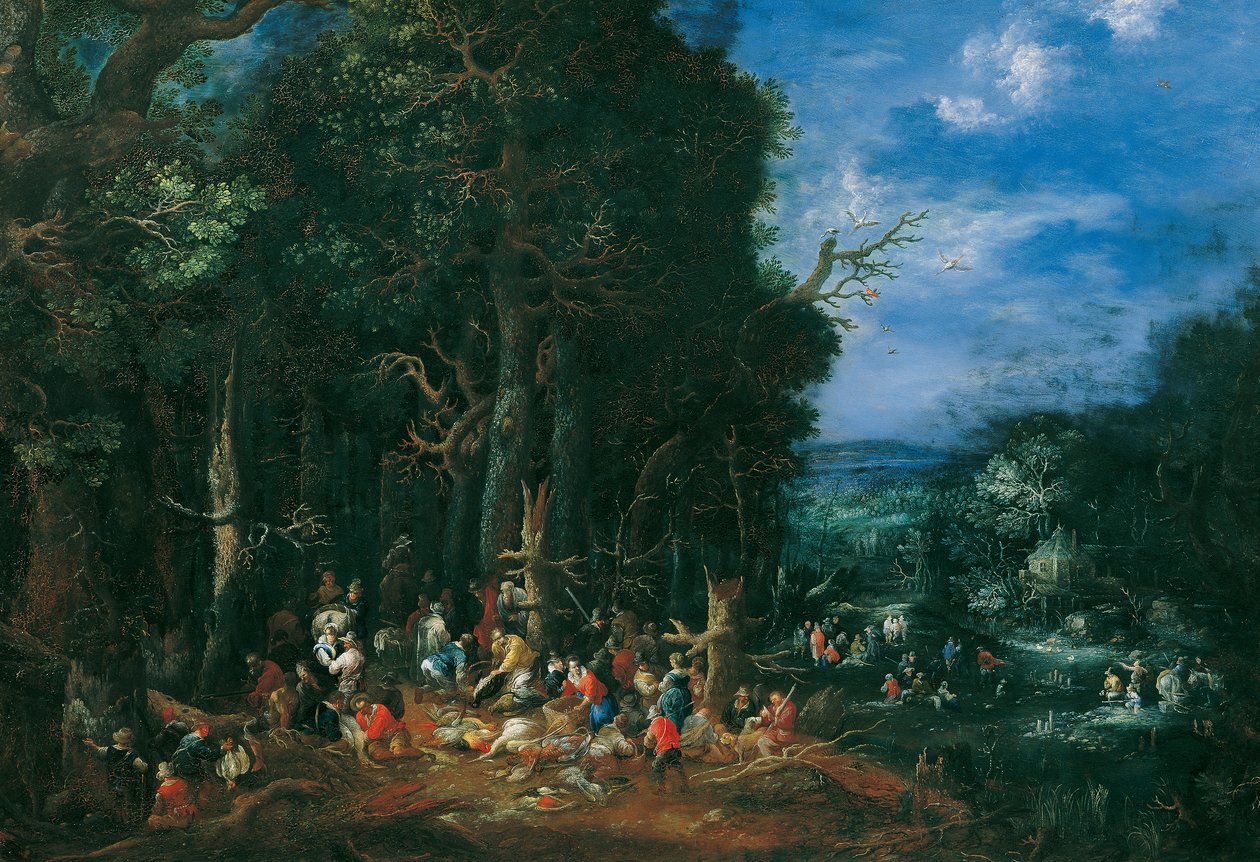 Luften af Johann Jakob Hartmann