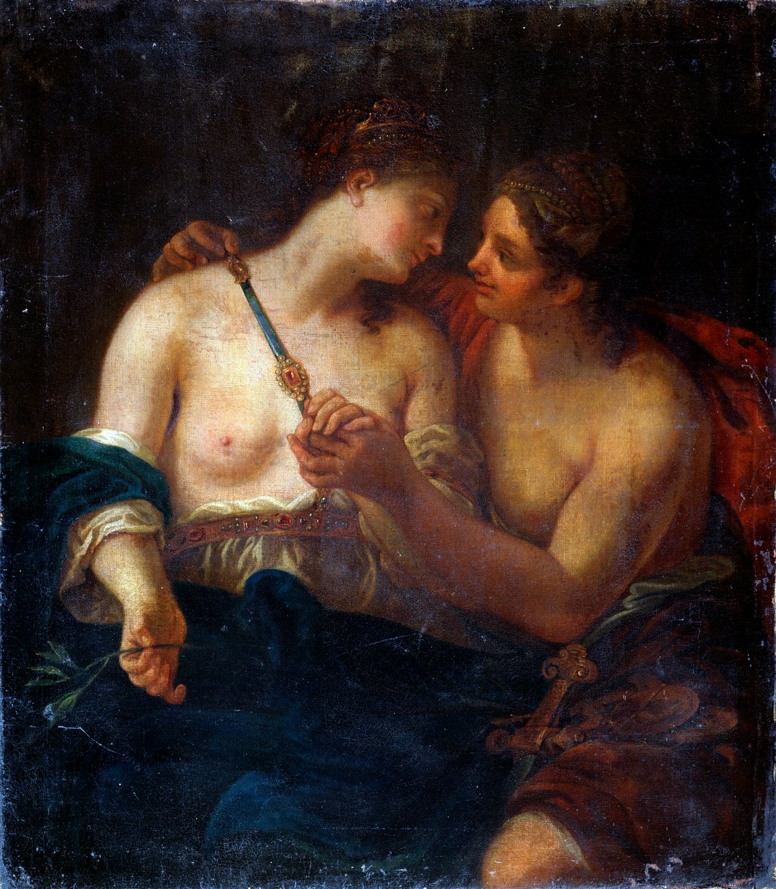 Allegory of Peace