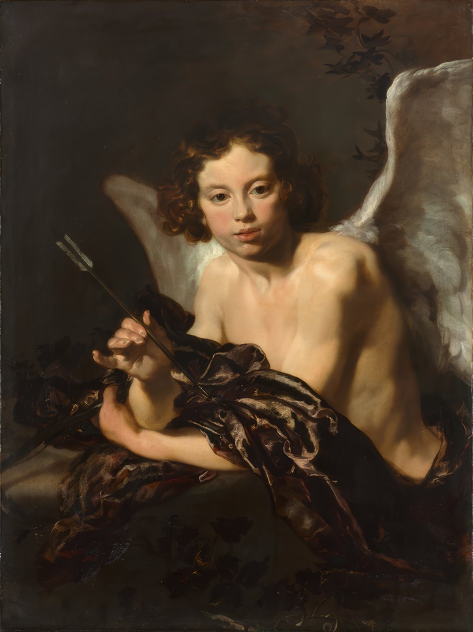 Amor (Amor) af Johann Liss