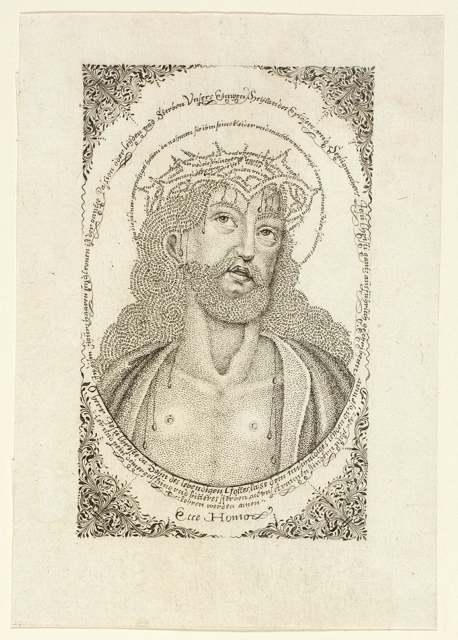 Ecce Homo af Johann Michael Puchler