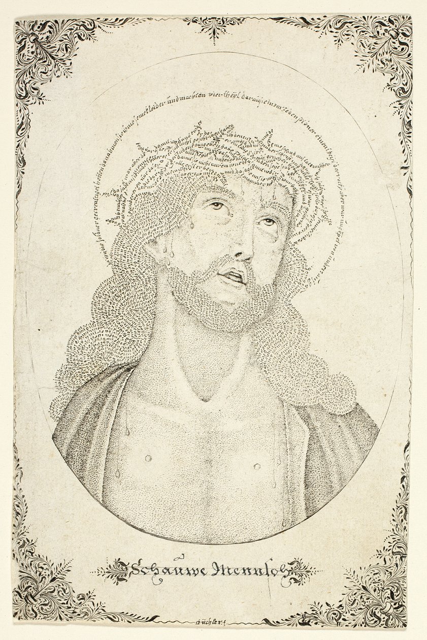 Sorgernes mand af Johann Michael Puchler