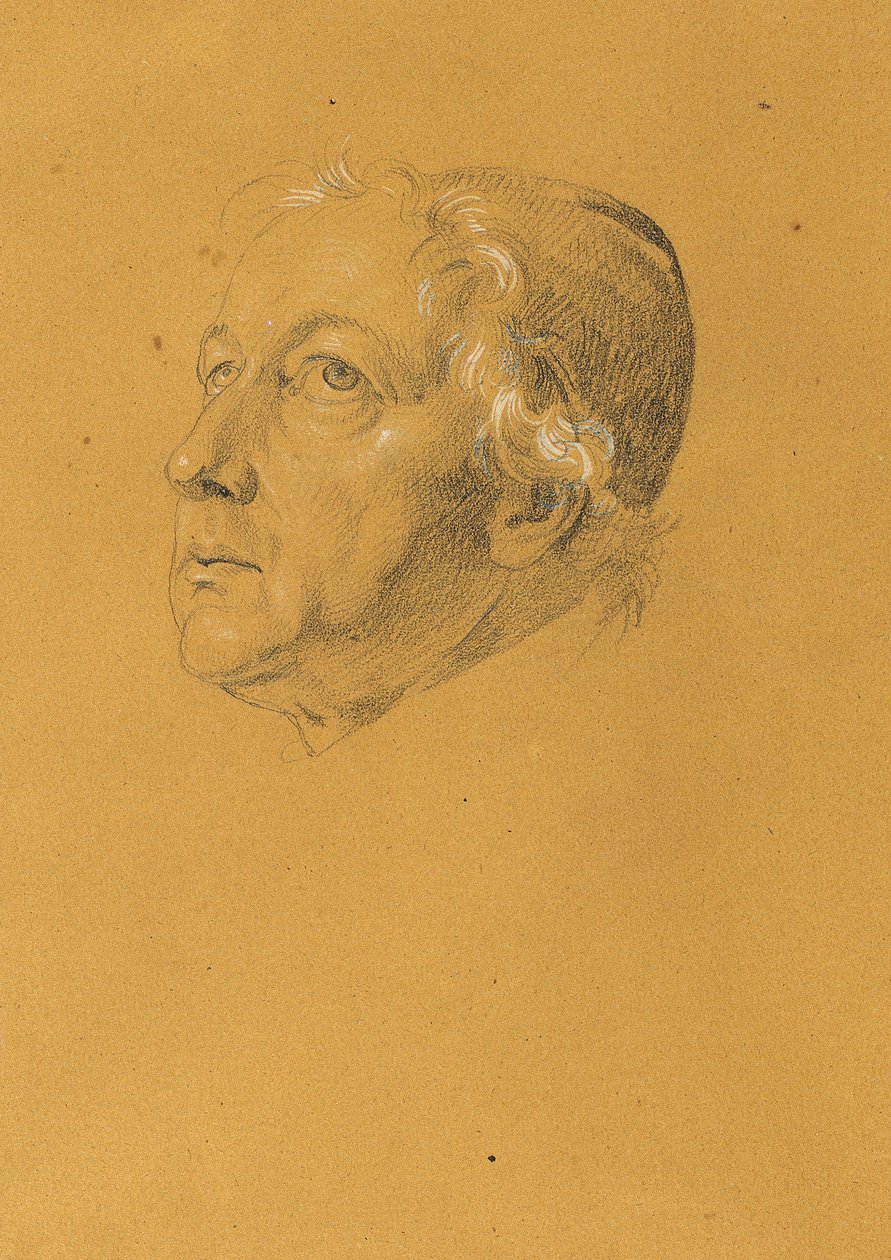 Undersøgelse om "Manfreds dødstid" af Johann Peter Krafft