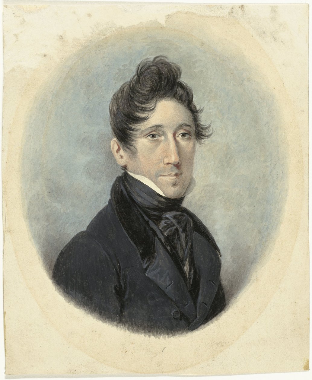 Selvportræt af Johannes Hari I af Johannes Hari (I)