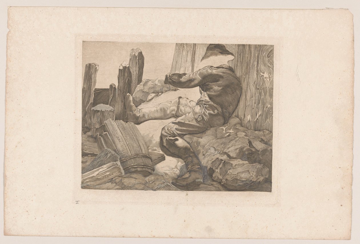 Nysgerrig Arbejder af Johannes Josephus Aarts