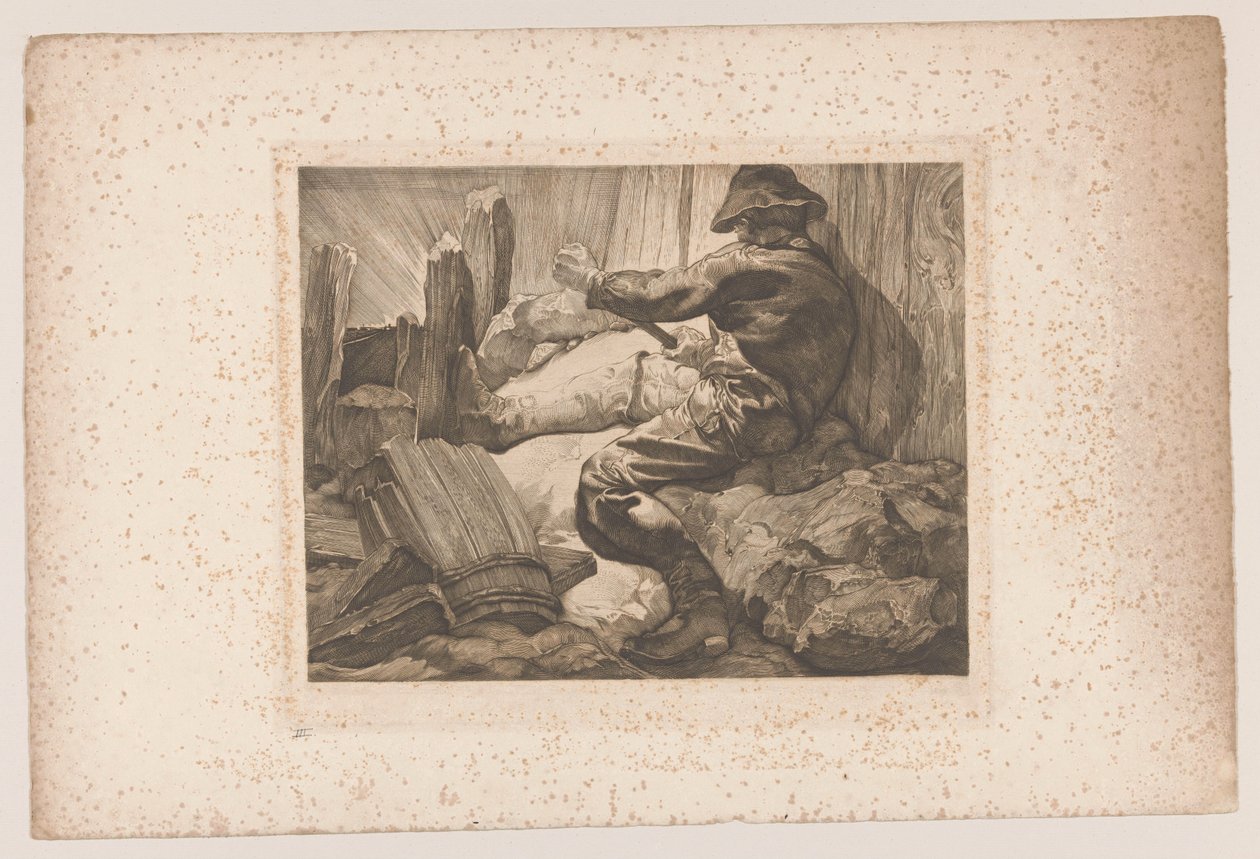 Nysgerrig Arbejder af Johannes Josephus Aarts