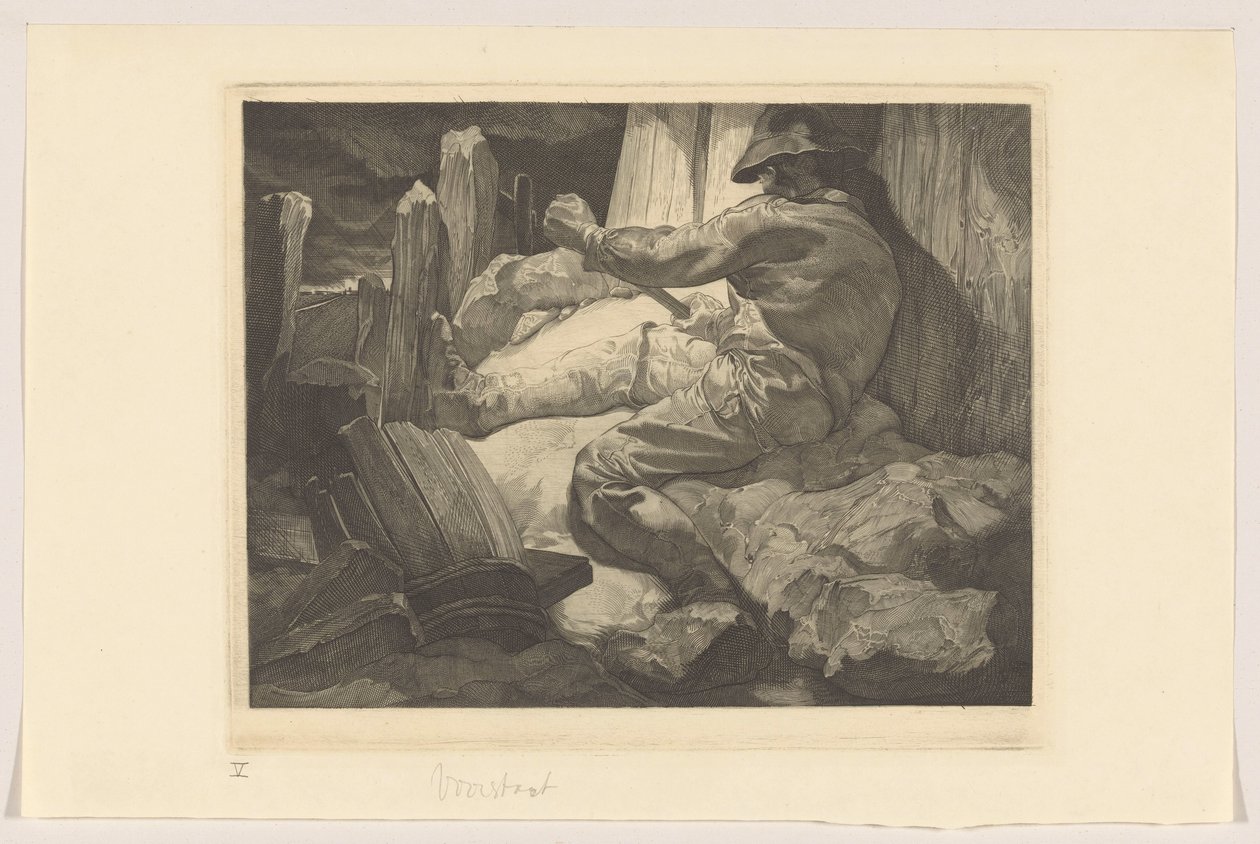 Nysgerrig Arbejder af Johannes Josephus Aarts