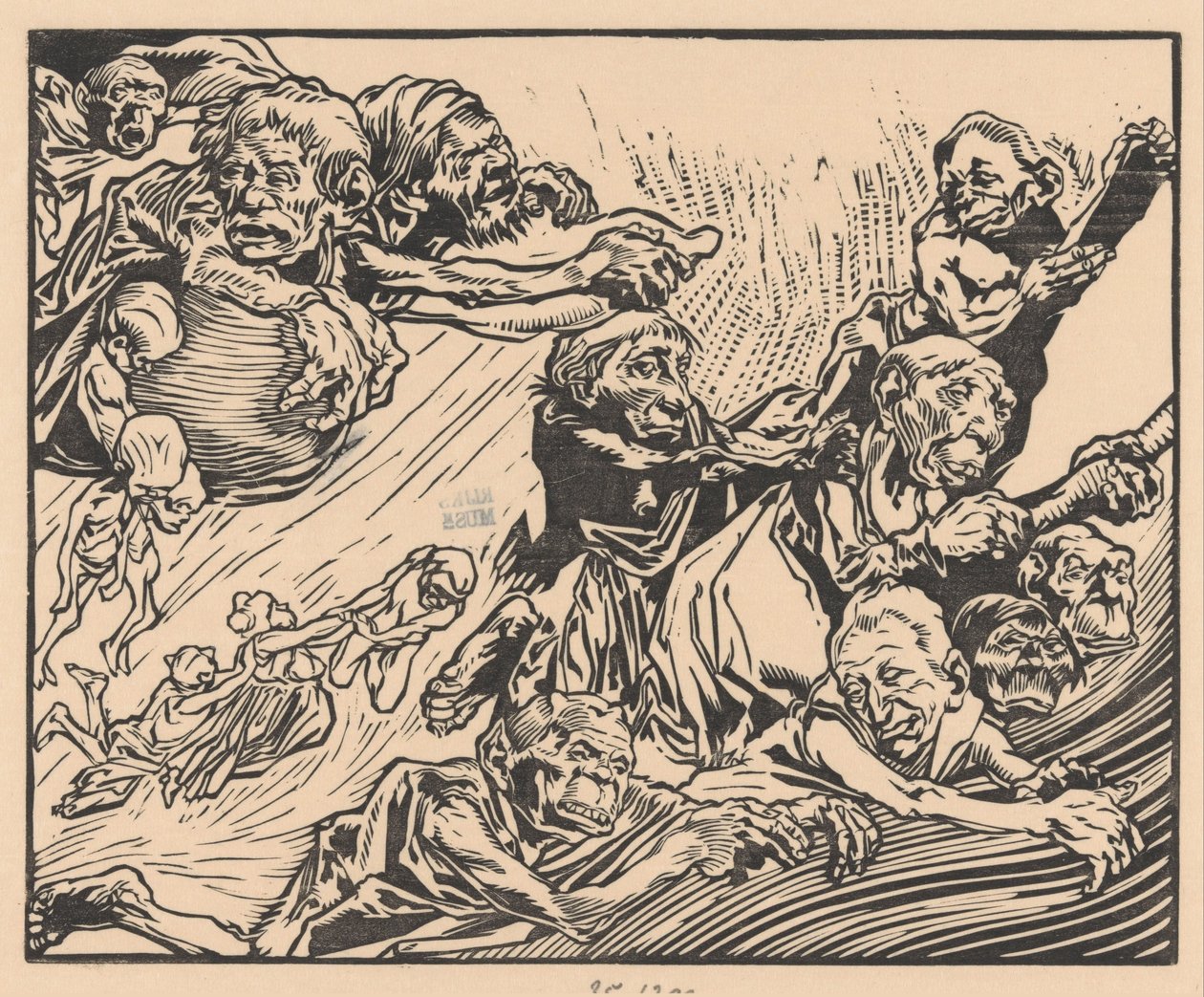 Flydende fantasivæsner af Johannes Josephus Aarts