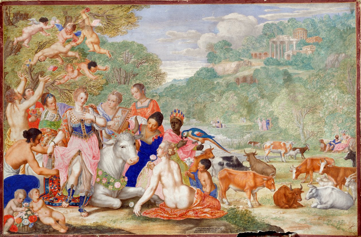 The Rape of Europe