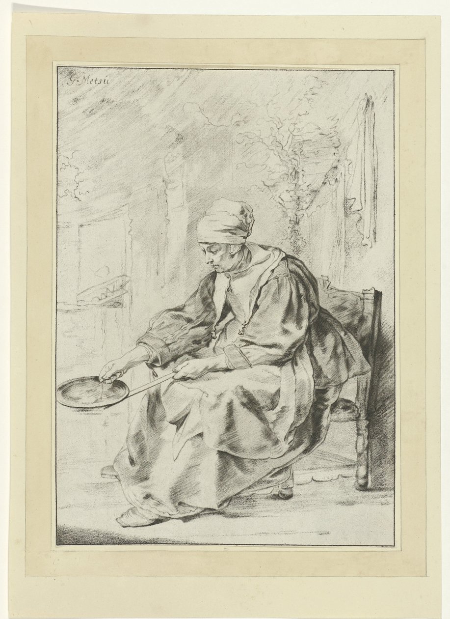 småkagebager af Johannes Kornlein