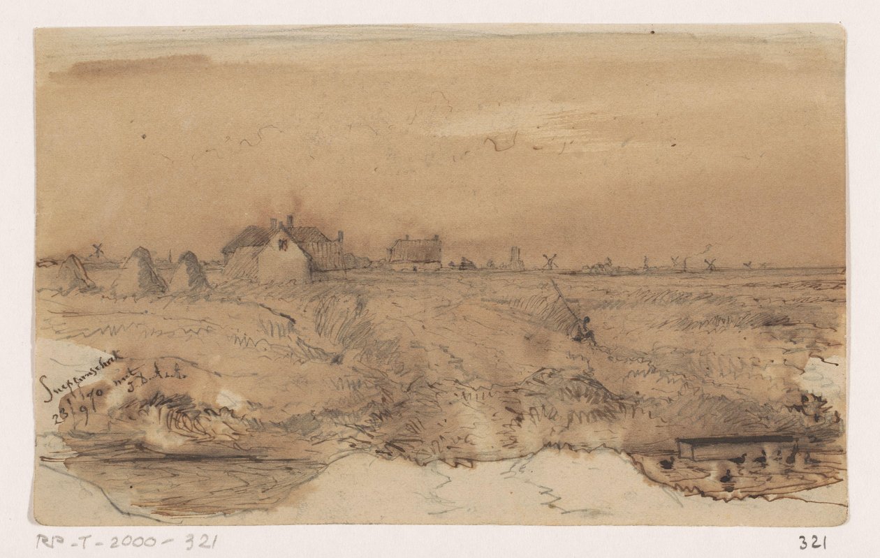 Snapshot af Johannes Tavenraat
