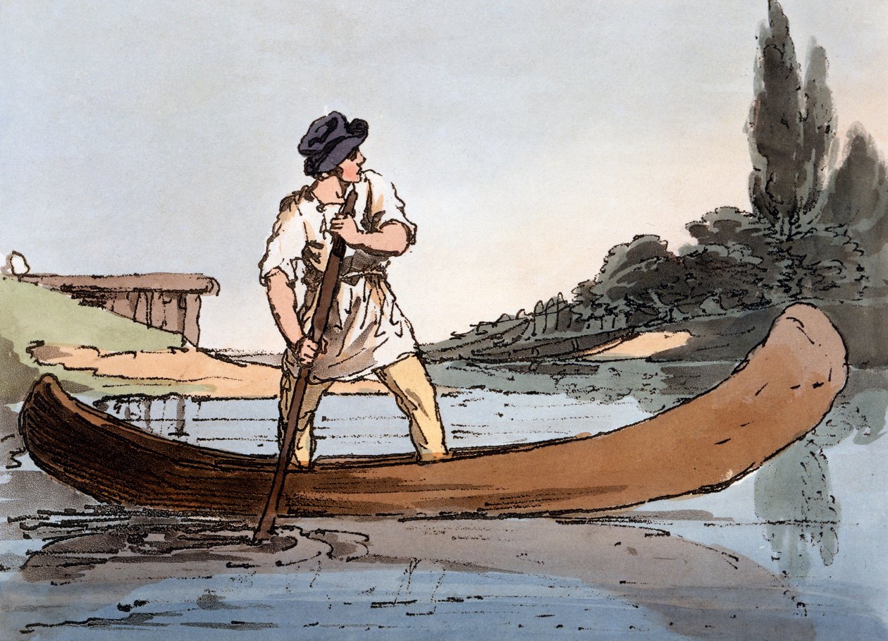 Lotka, 1804 af John Augustus Atkinson