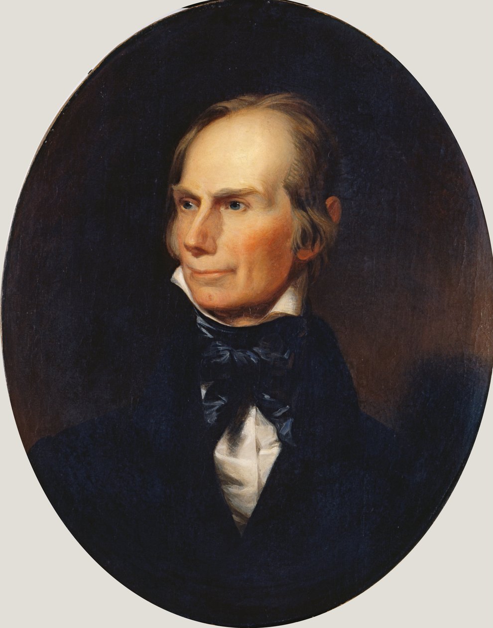 Portræt af Henry Clay af John Neagle