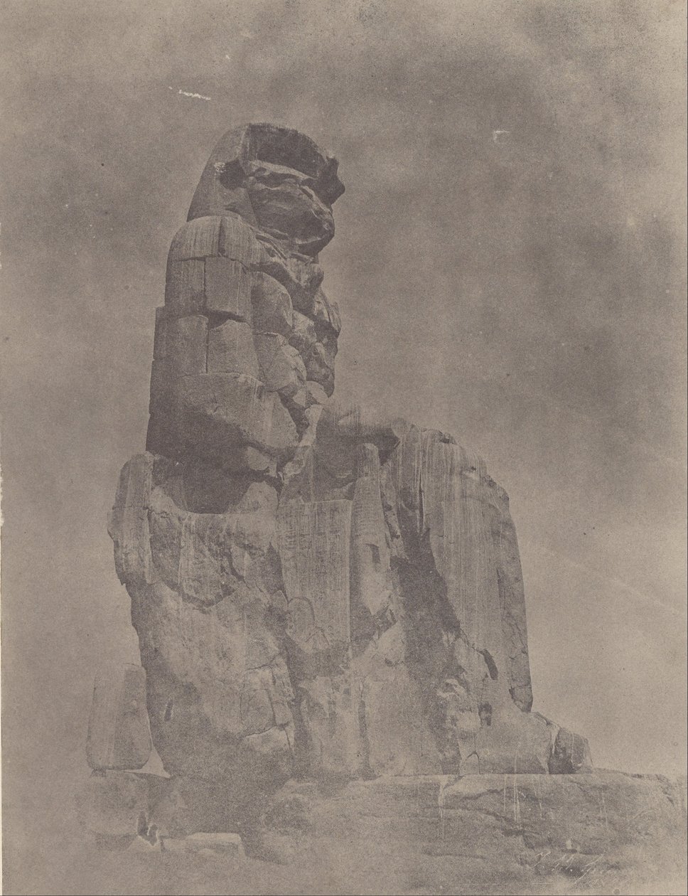 (Kolossen i Memnon) af John Beasly Greene