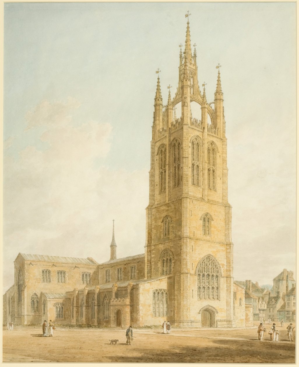 St Nicholas