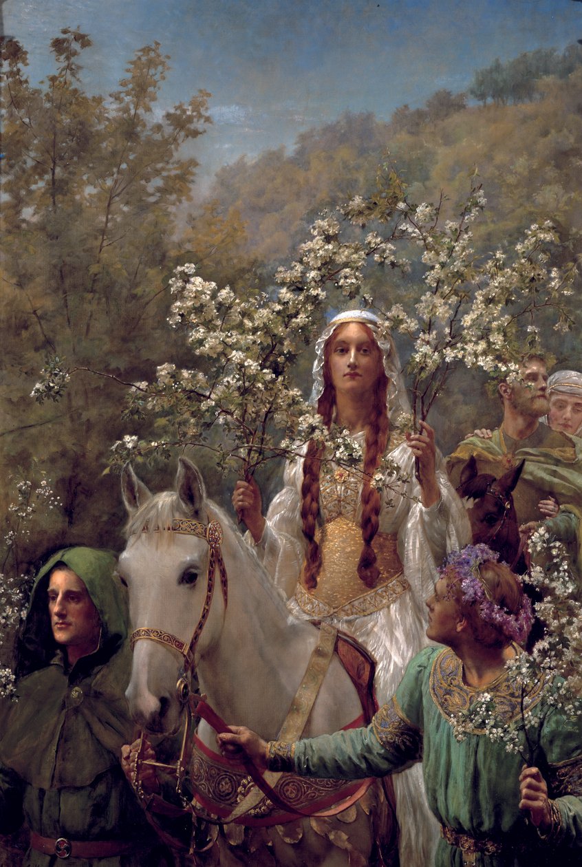 Dronning Guinevere