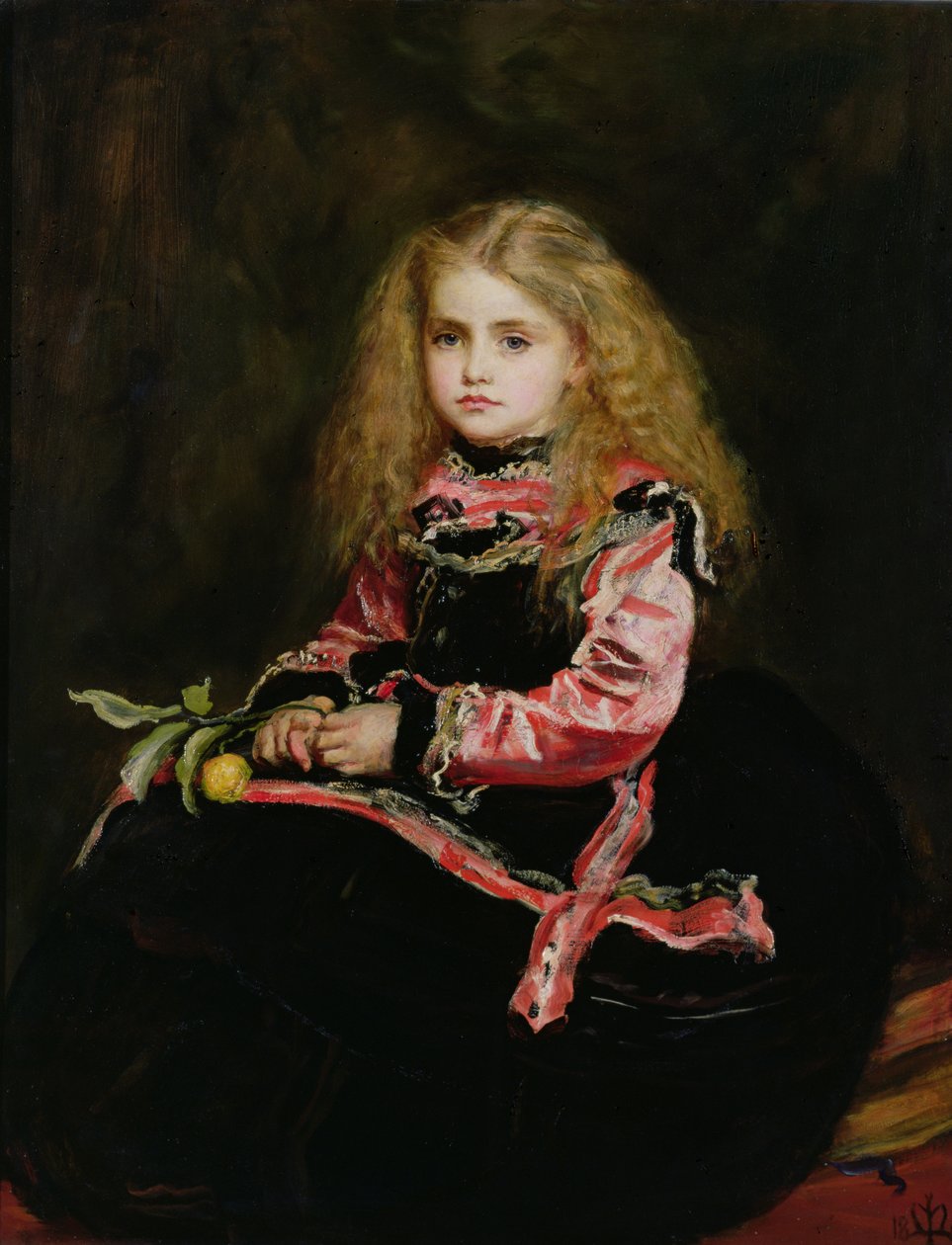 Souvenir af Velasquez af John Everett Millais
